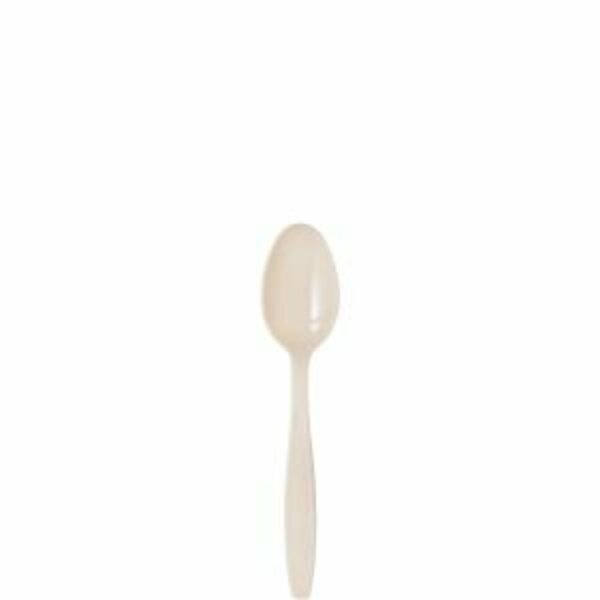 Solo Cup Cutlery Spoon Hvy Wt. Champagne, 1000PK GD7TS-0019